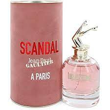 Scandal et Paris by Jean Paul Gaultier