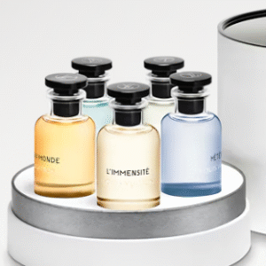 مجموعة لويس فيتون الفاخرة - 10ml x 5