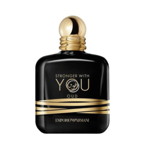 Emporio Armani - Stronger With You Oud for Men EDP 100mL