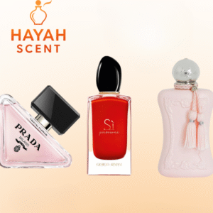 - Original Testers - Pack 3 Perfumes - Women Perfume EDP